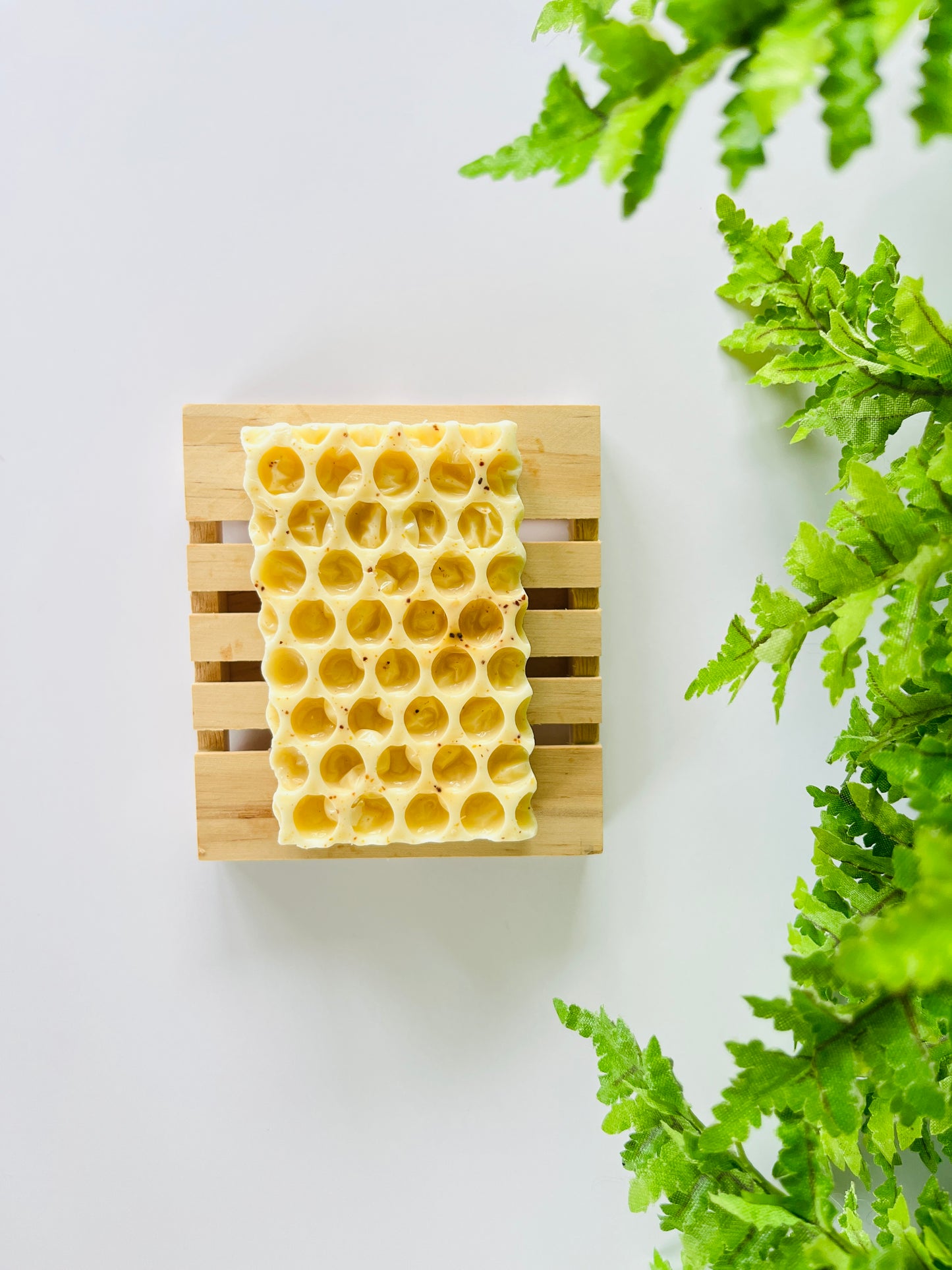Honey & Oatmeal Soap