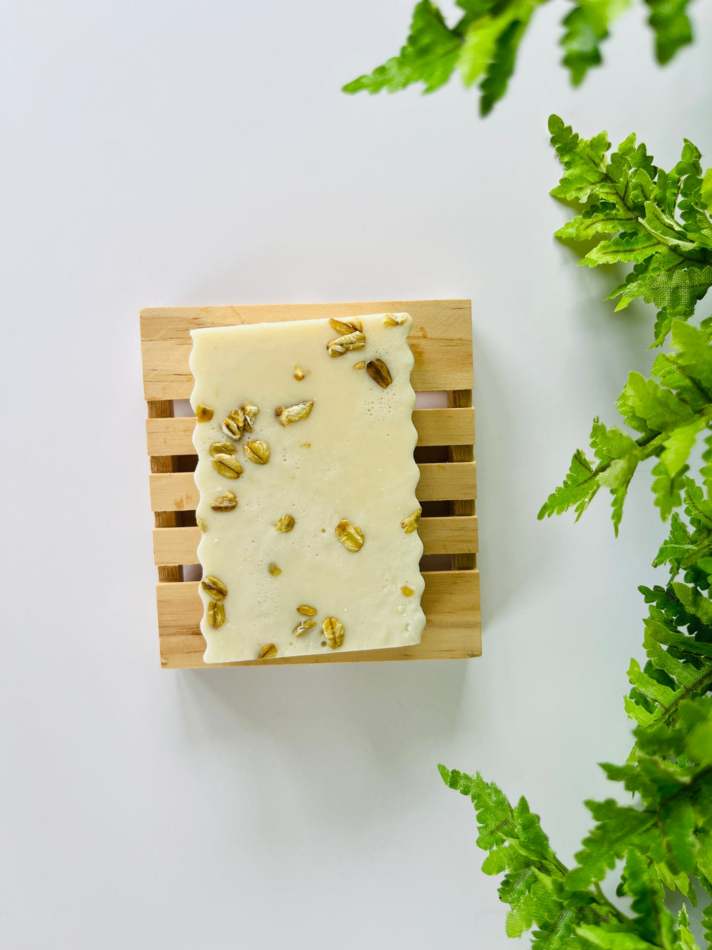 Honey & Oatmeal Soap