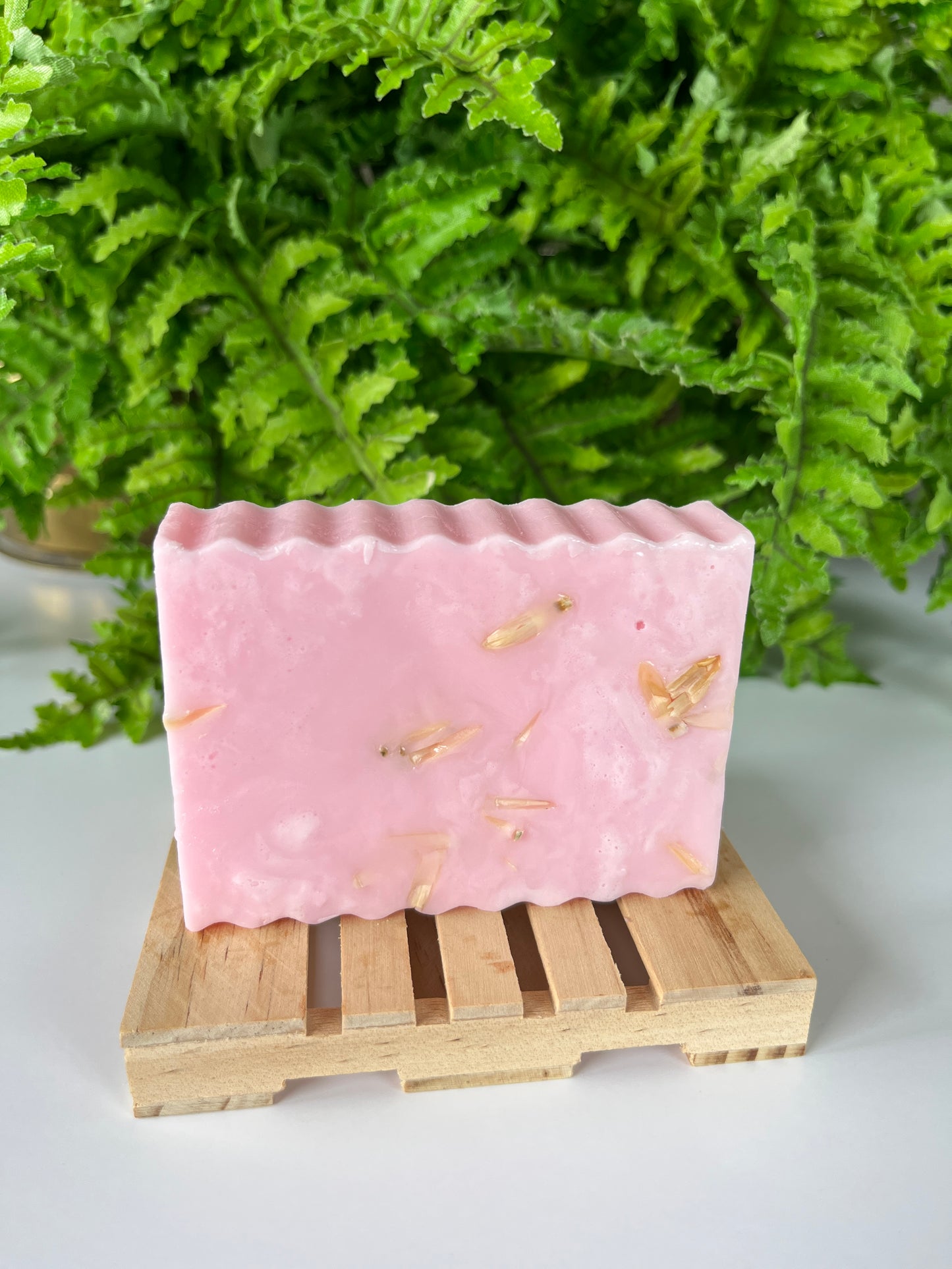 Vanilla Rose Soap