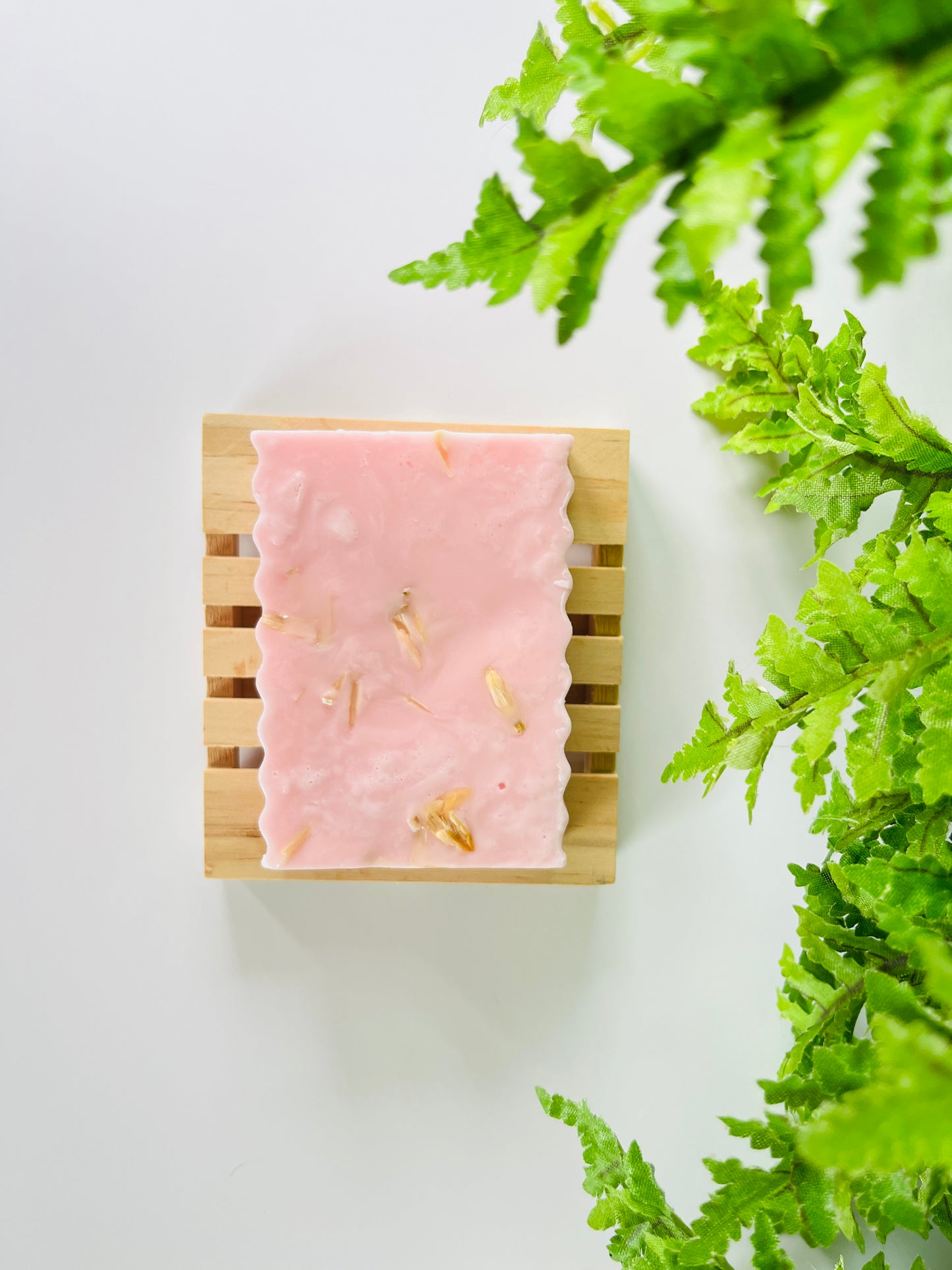 Vanilla Rose Soap