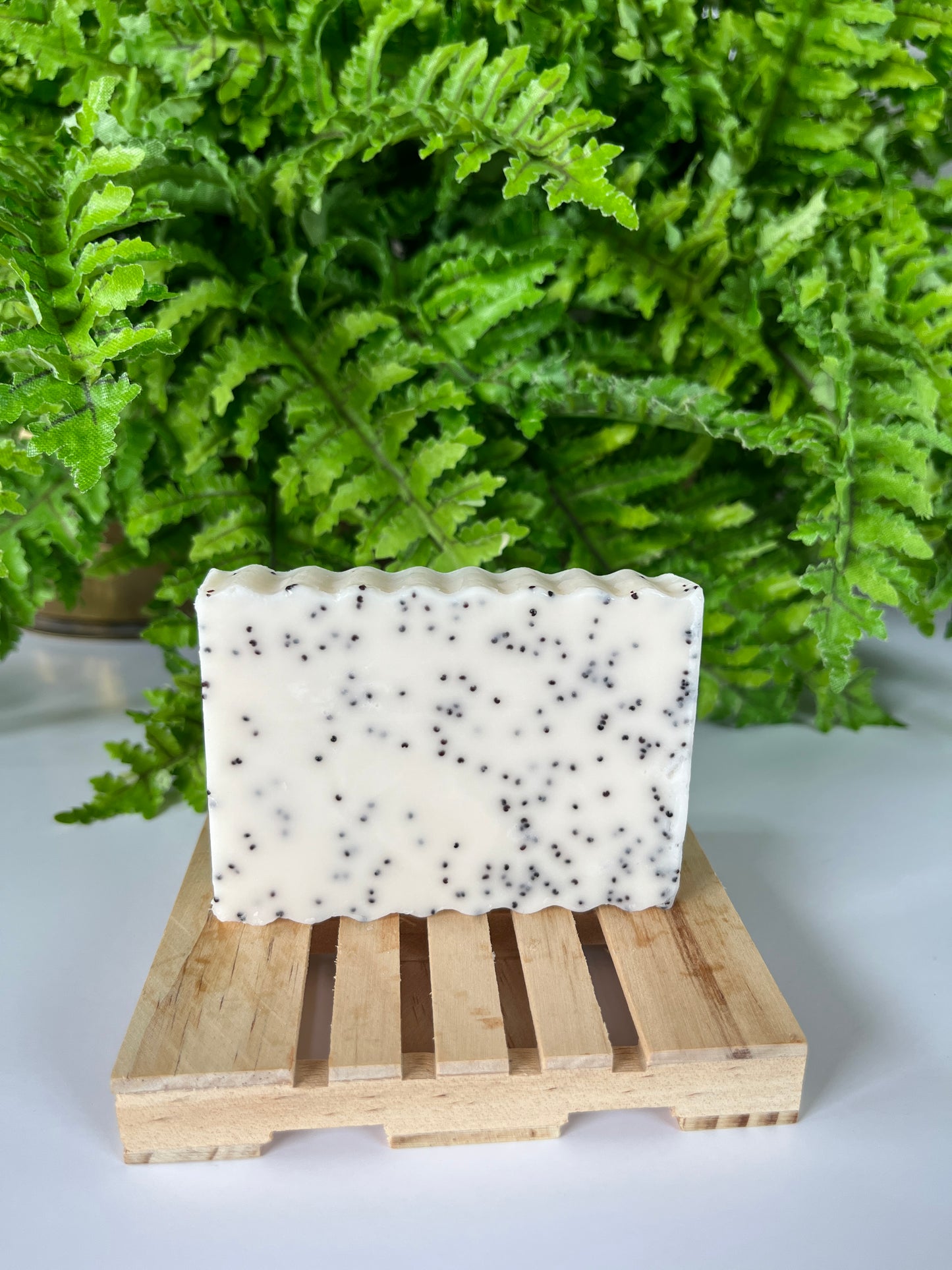 Santal & Coconut Exfoliating Soap