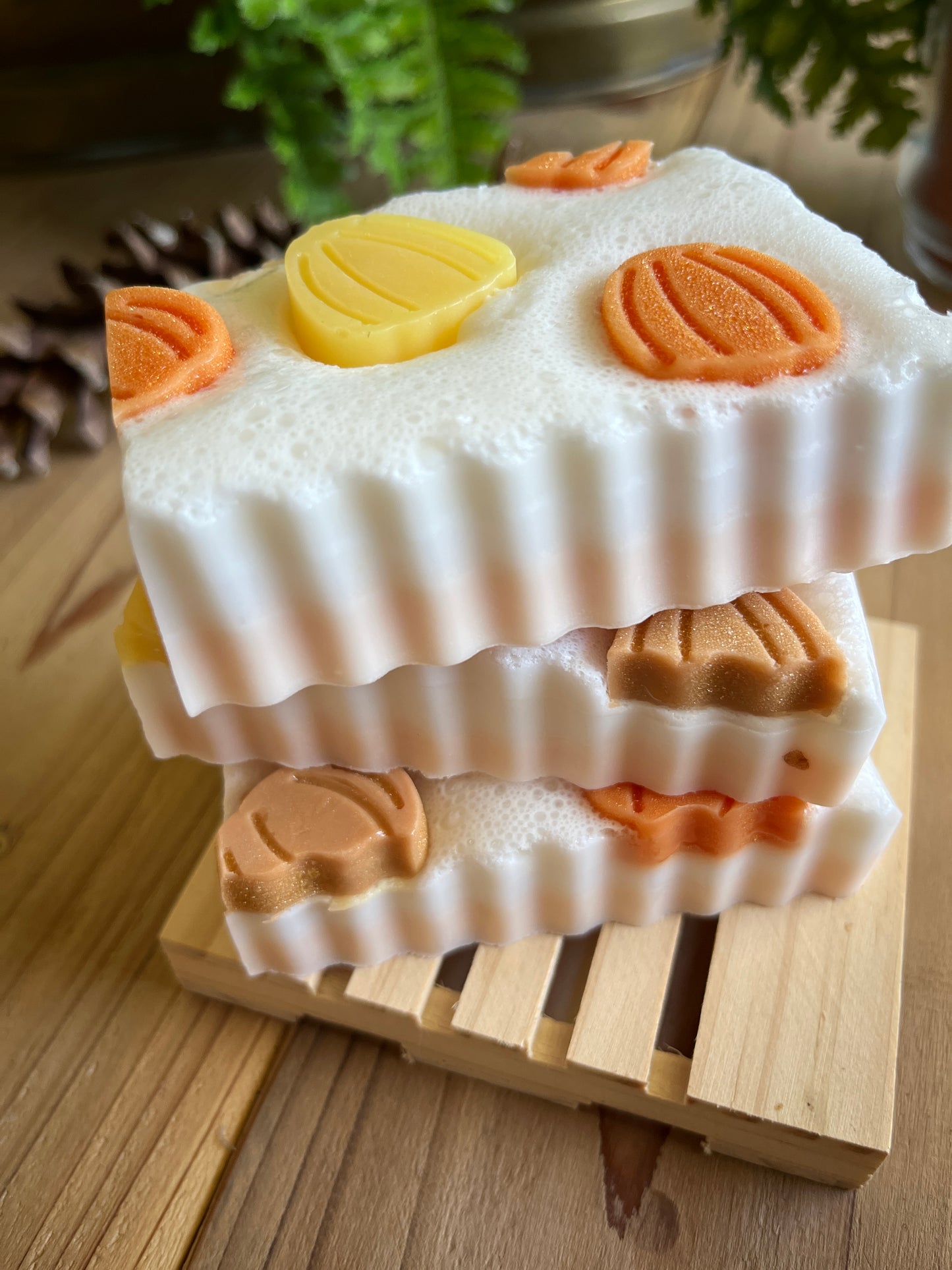 Pumpkin Patch Soap