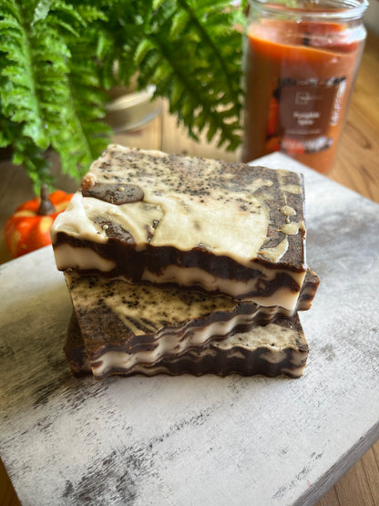 Pumpkin Spice Latte Soap