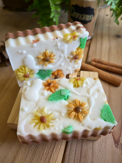 Harvest Glow Soap