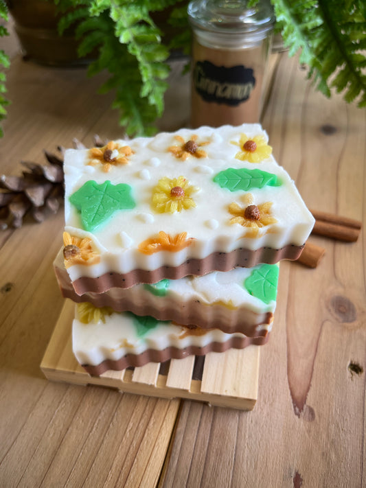 Harvest Glow Soap