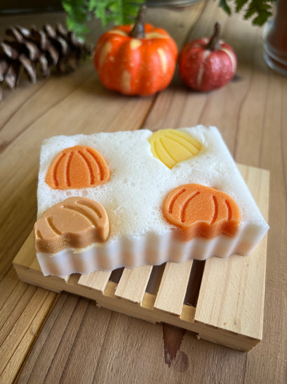 Pumpkin Patch Soap