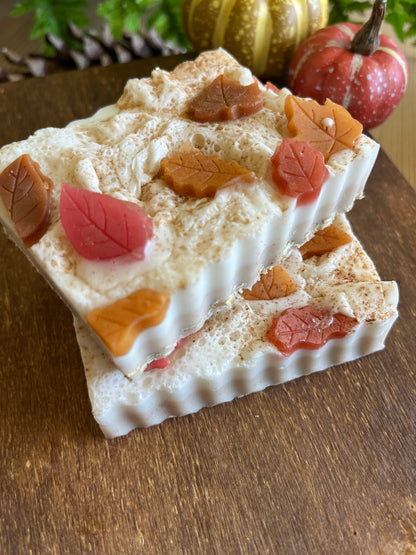 Spiced Oatmilk