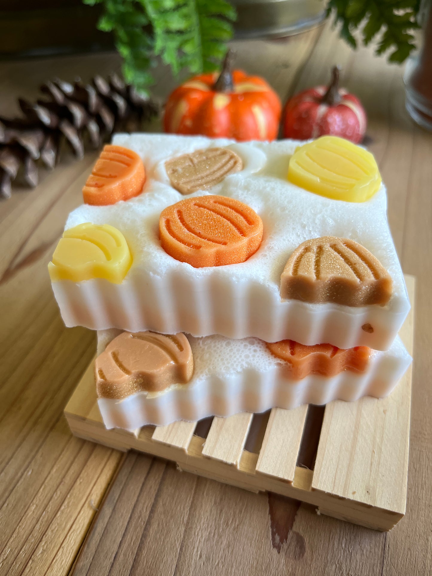 Pumpkin Patch Soap