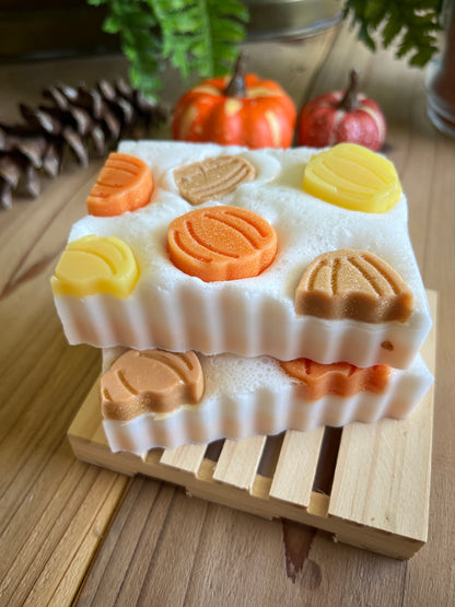 Pumpkin Patch Soap