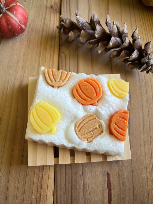 Pumpkin Patch Soap