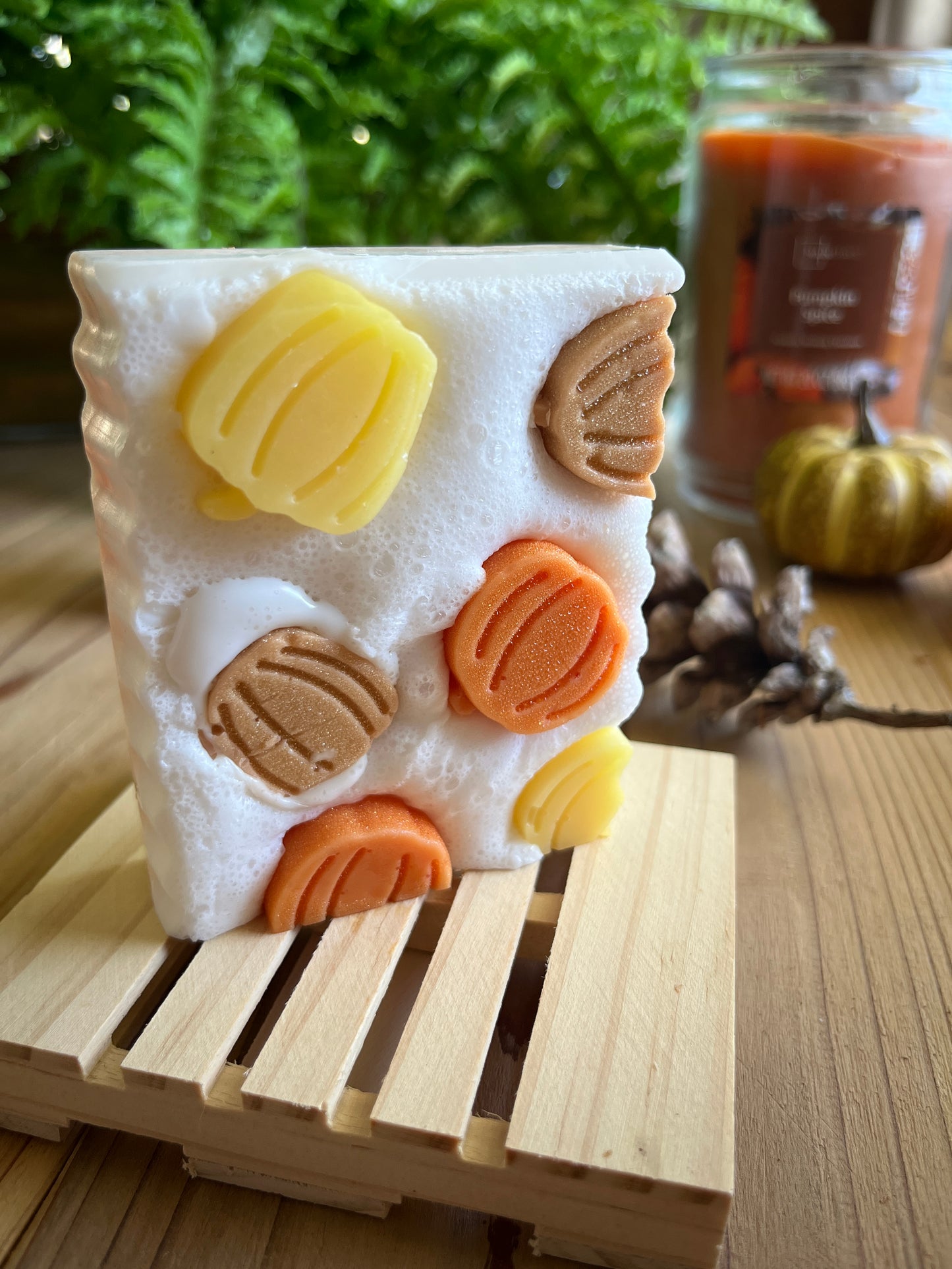 Pumpkin Patch Soap