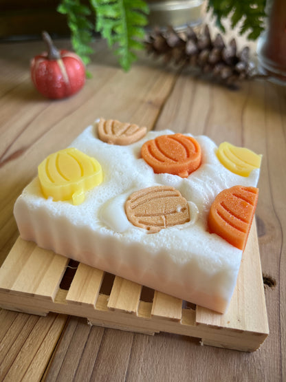 Pumpkin Patch Soap
