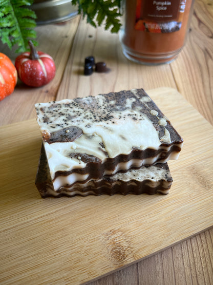 Pumpkin Spice Latte Soap