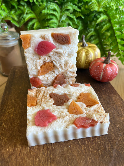 Spiced Oatmilk