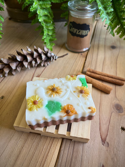 Harvest Glow Soap