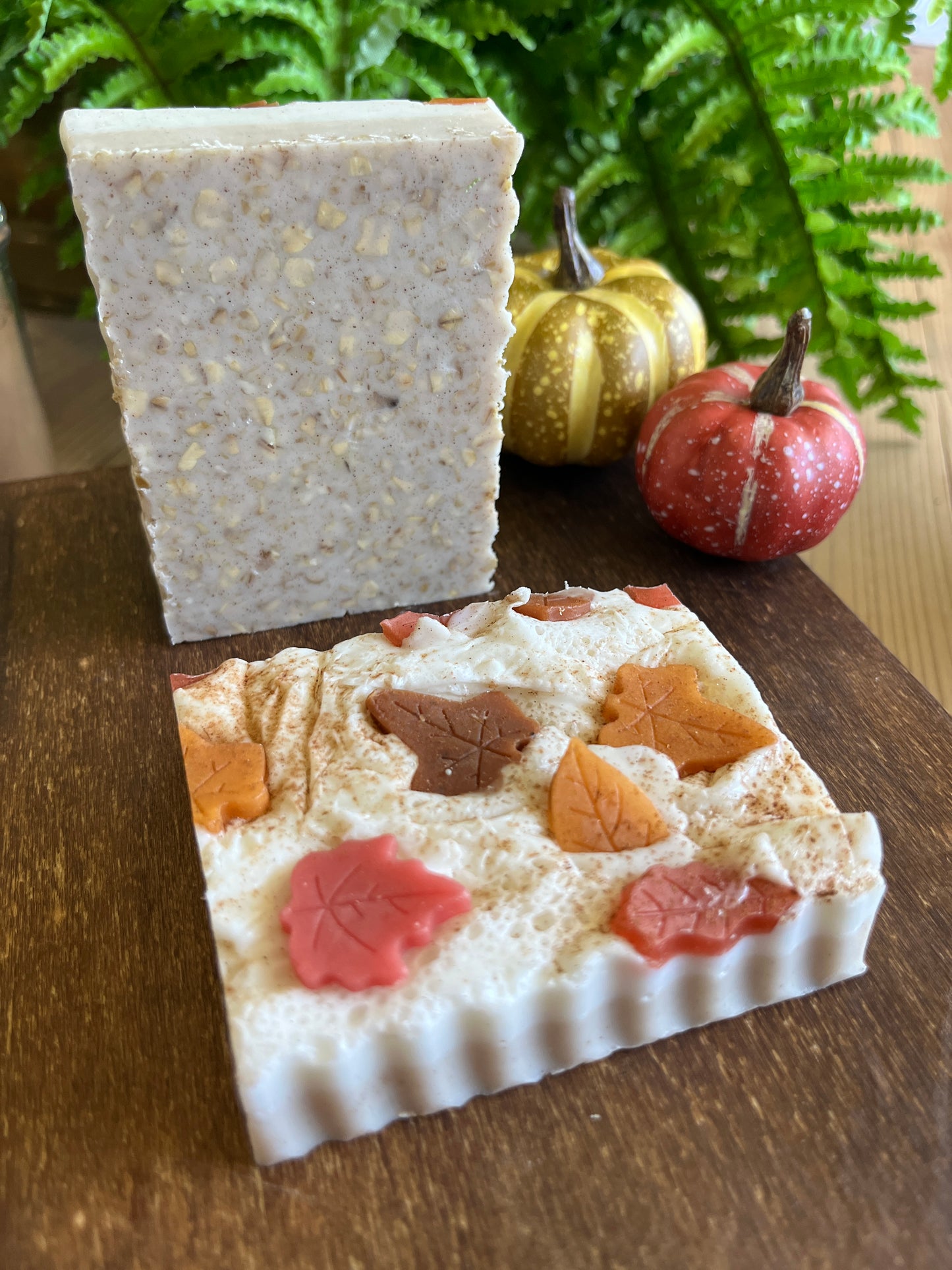 Spiced Oatmilk