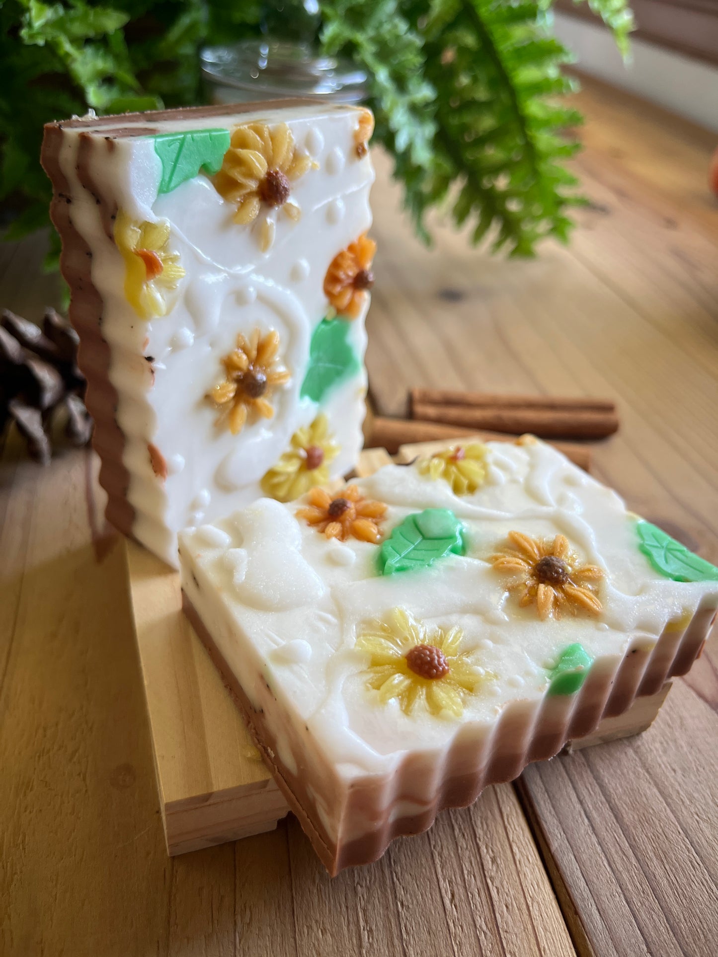 Harvest Glow Soap
