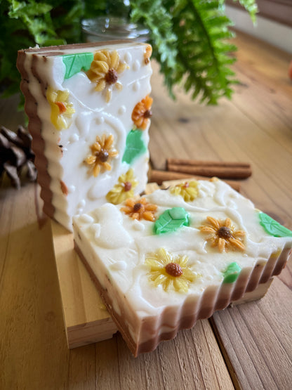 Harvest Glow Soap