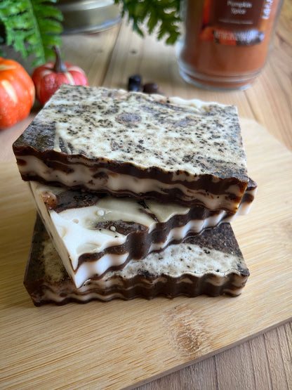 Pumpkin Spice Latte Soap