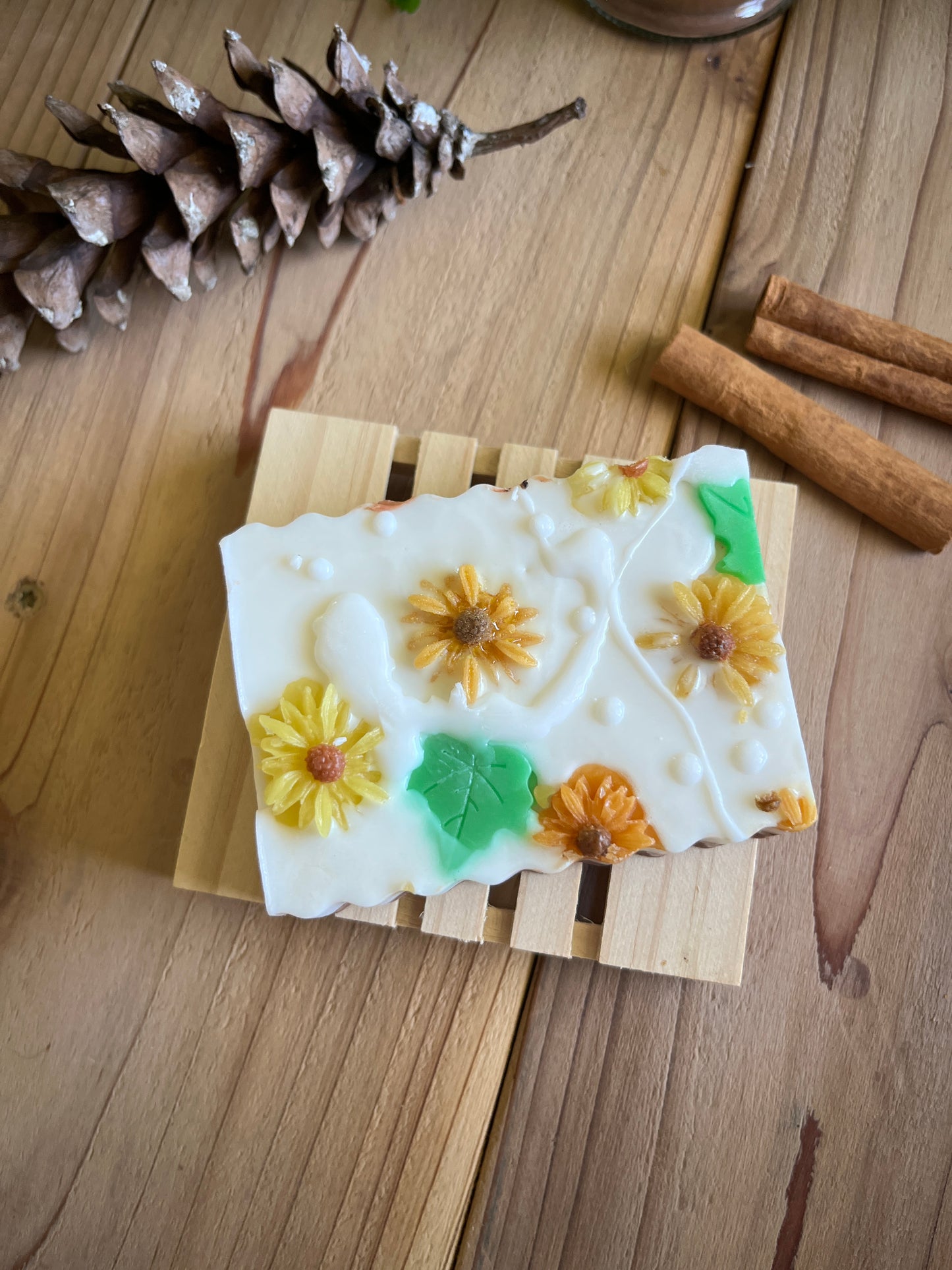 Harvest Glow Soap