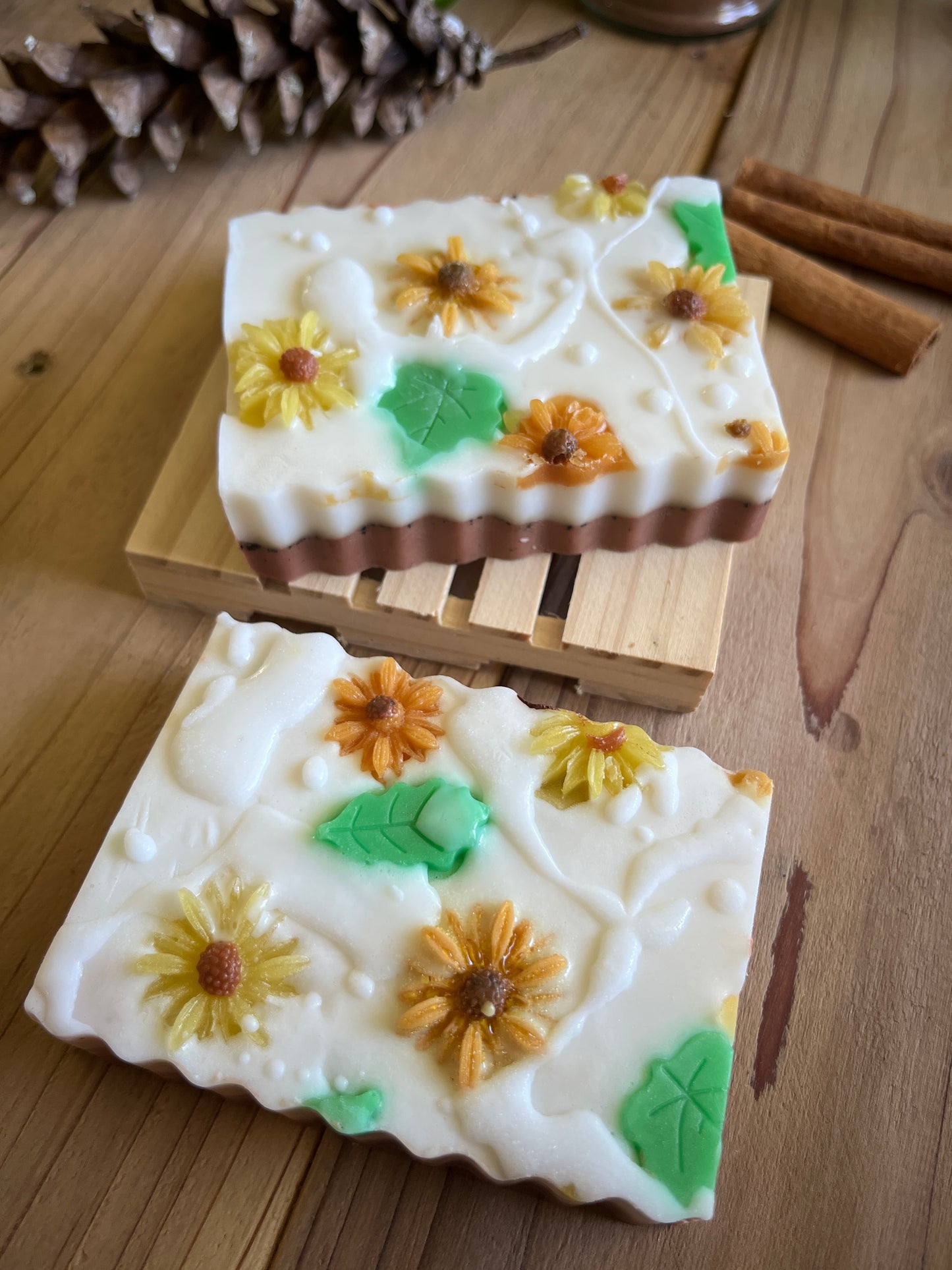 Harvest Glow Soap