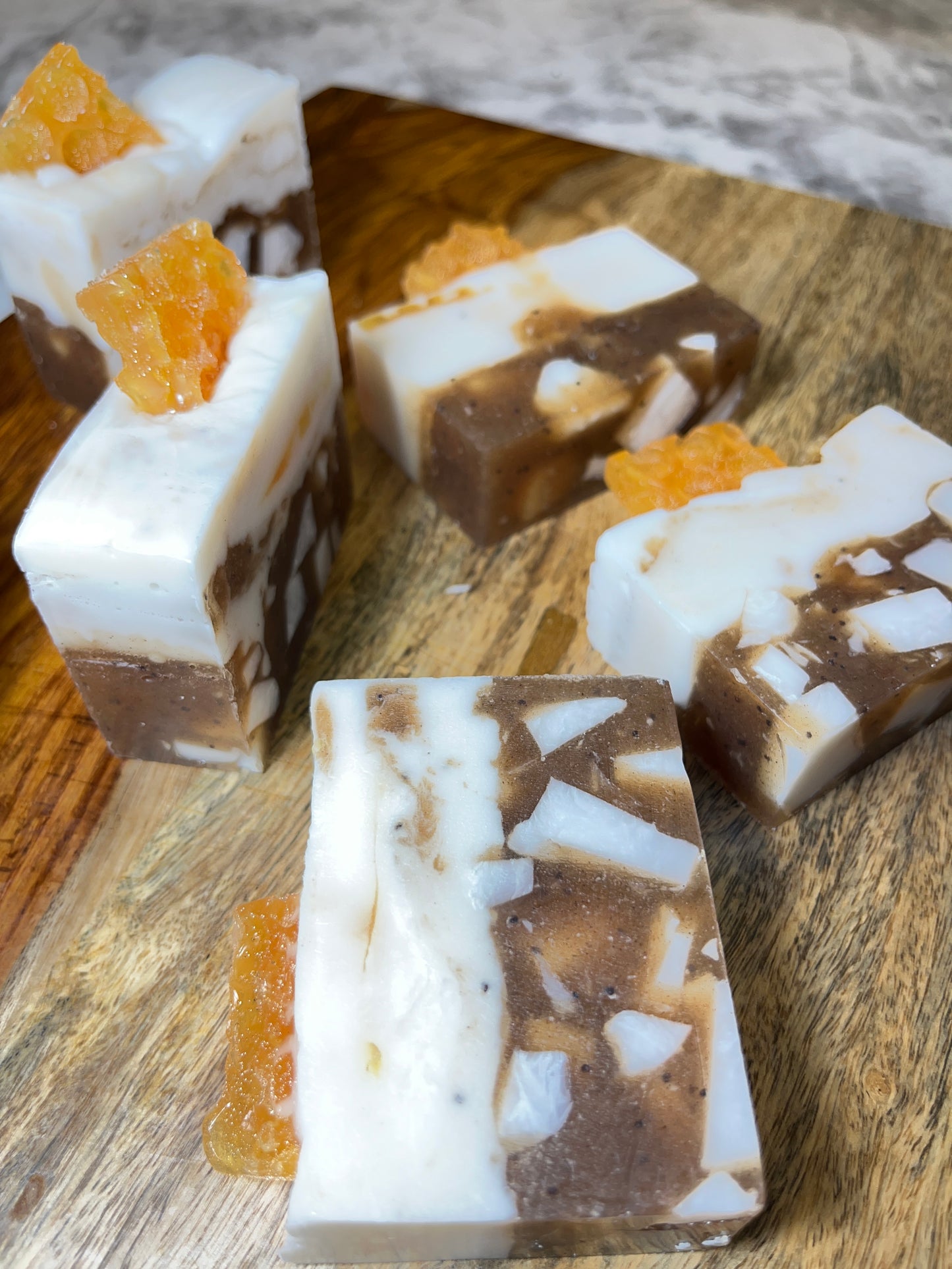 Ginger & Honey Radiance Soap