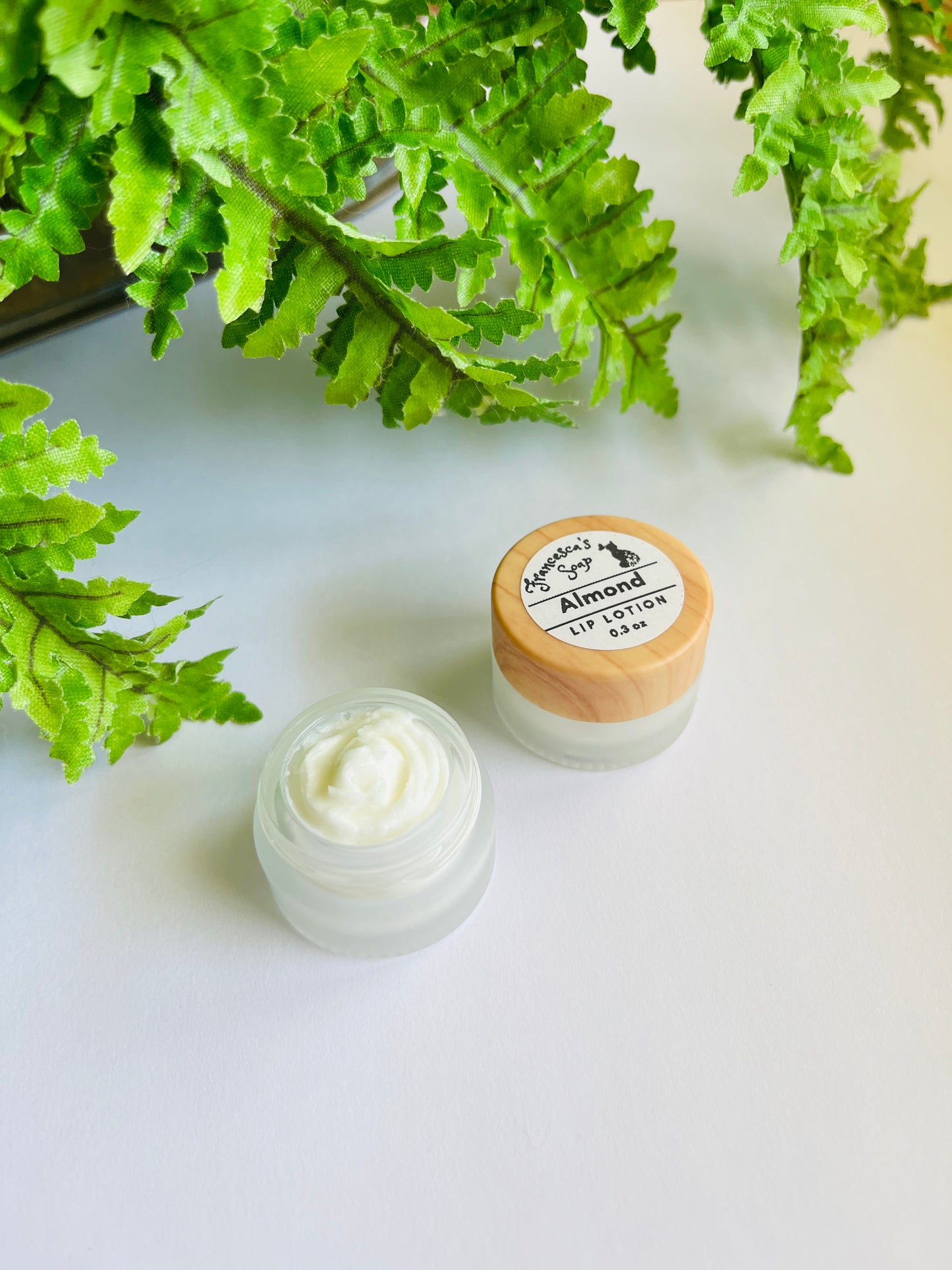 Almond Lip Lotion