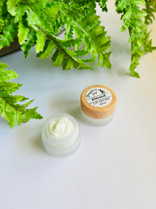 Almond Lip Lotion