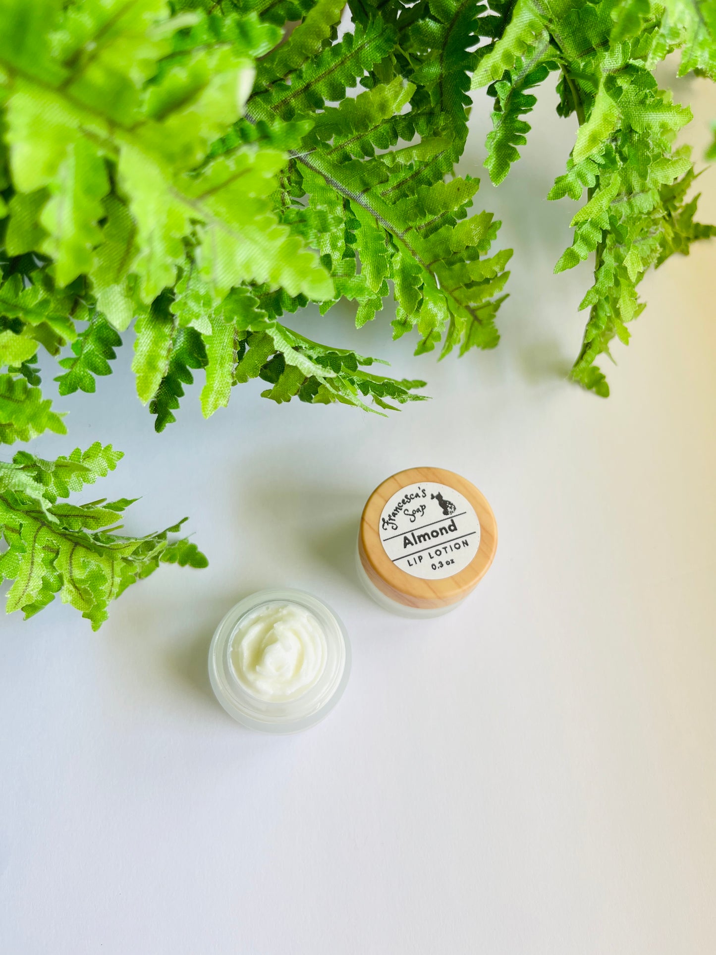 Almond Lip Lotion
