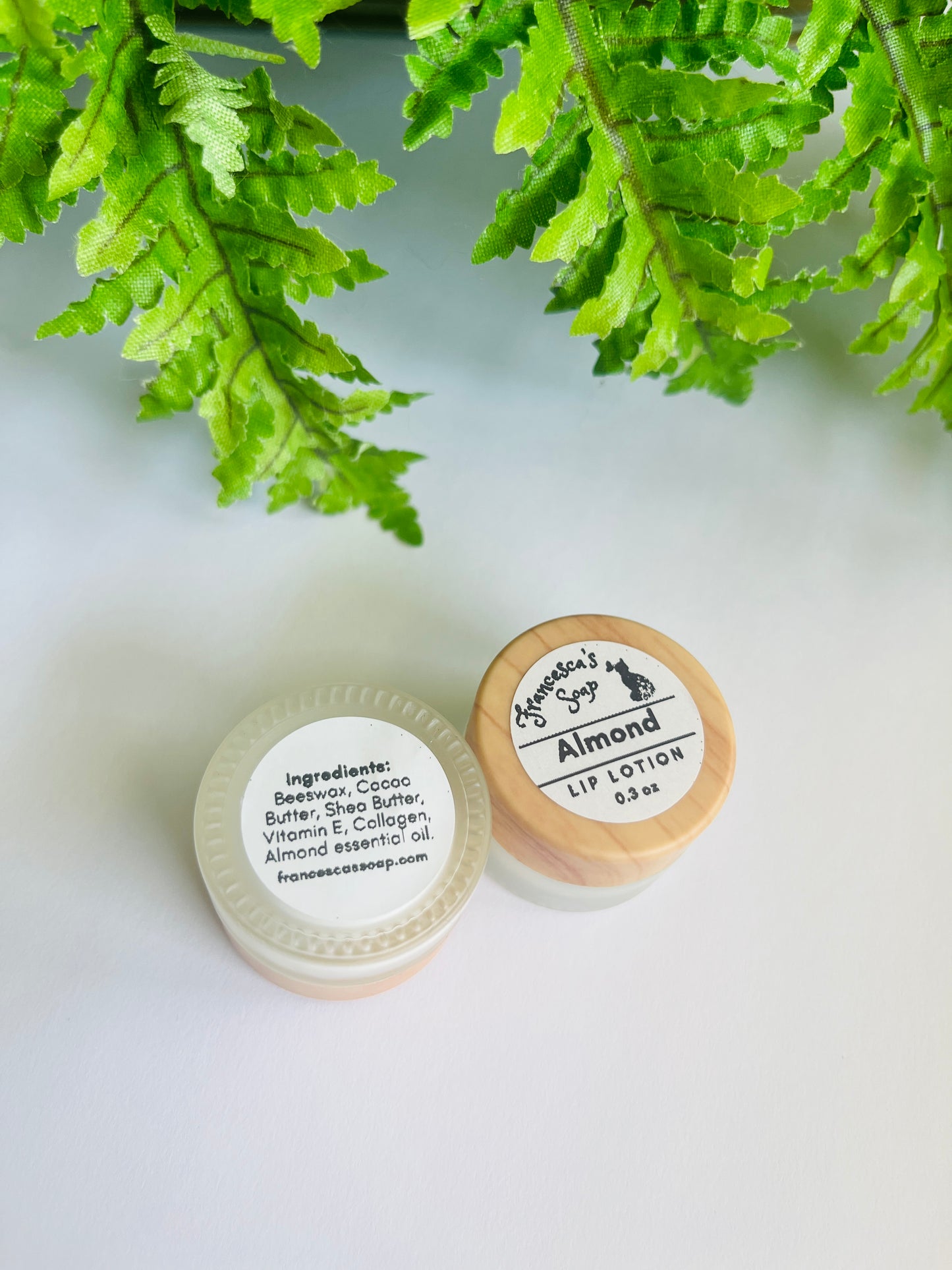 Almond Lip Lotion