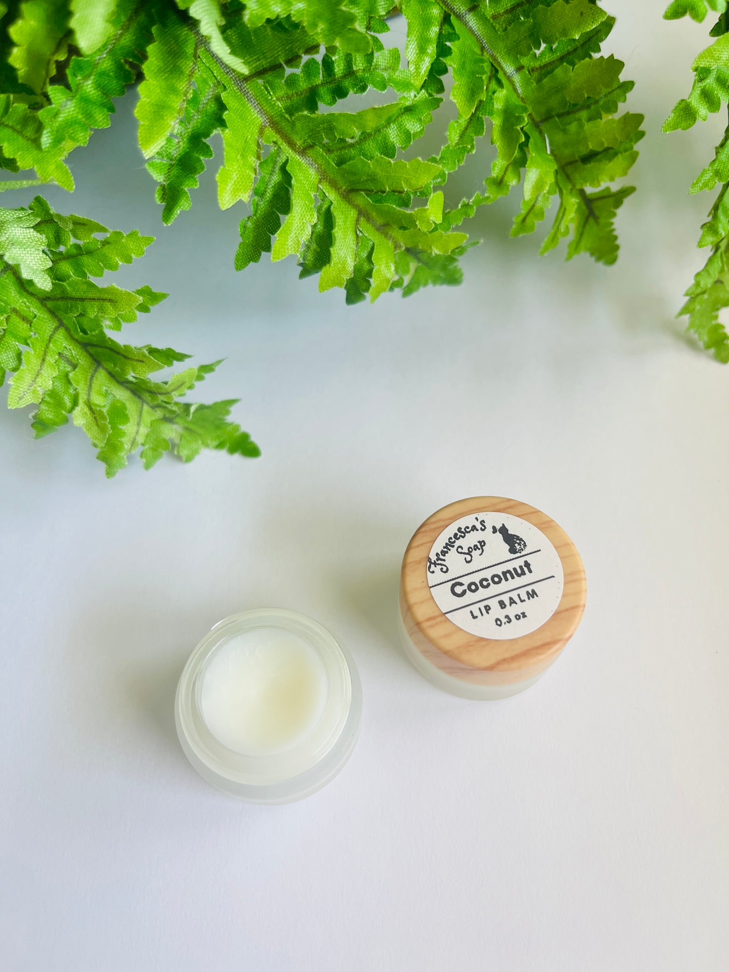 Coconut Lip Balm