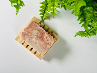 Moroccan Cashmere Clay Soap