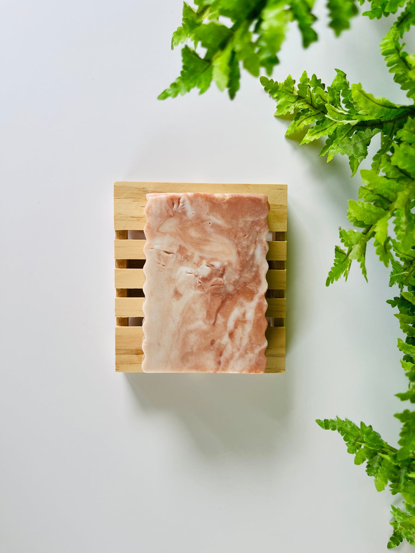 Moroccan Cashmere Clay Soap