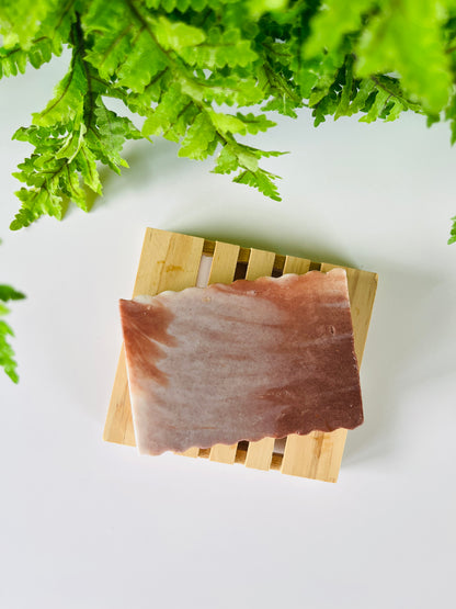 Moroccan Cashmere Clay Soap