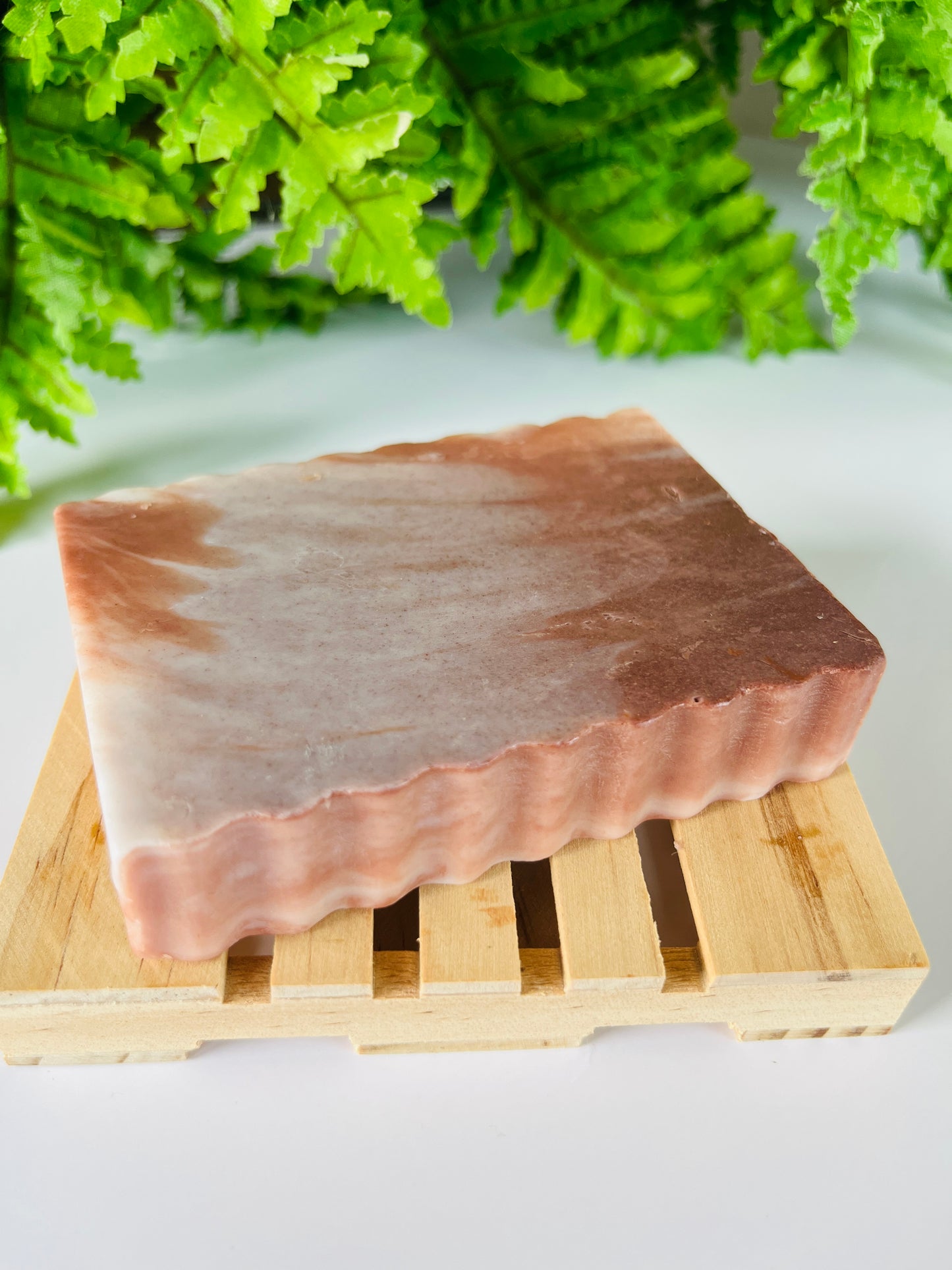 Moroccan Cashmere Clay Soap