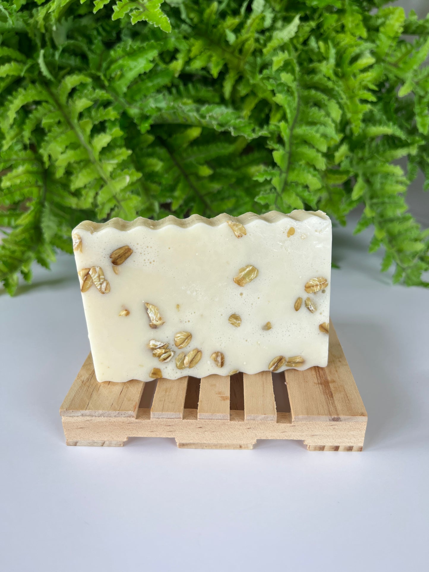 Honey & Oatmeal Soap