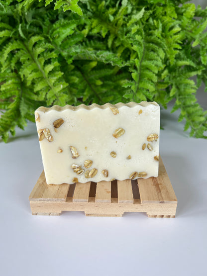 Honey & Oatmeal Soap