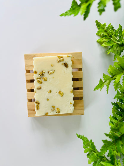 Honey & Oatmeal Soap