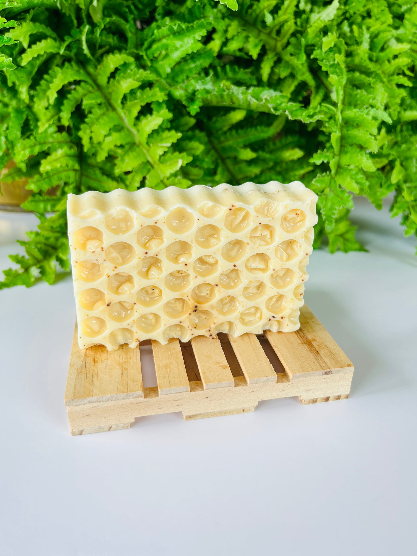 Honey & Oatmeal Soap