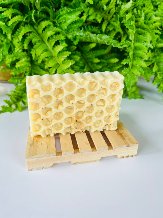 Honey & Oatmeal Soap