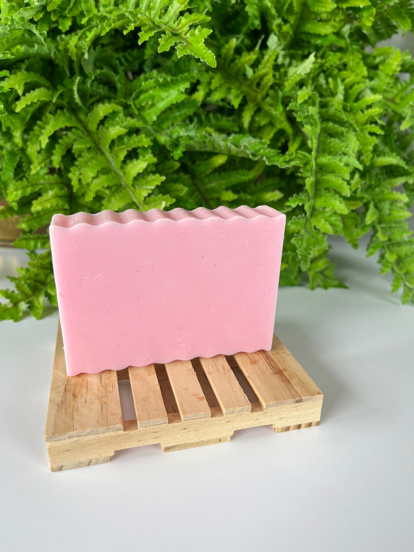 Vanilla Rose Soap