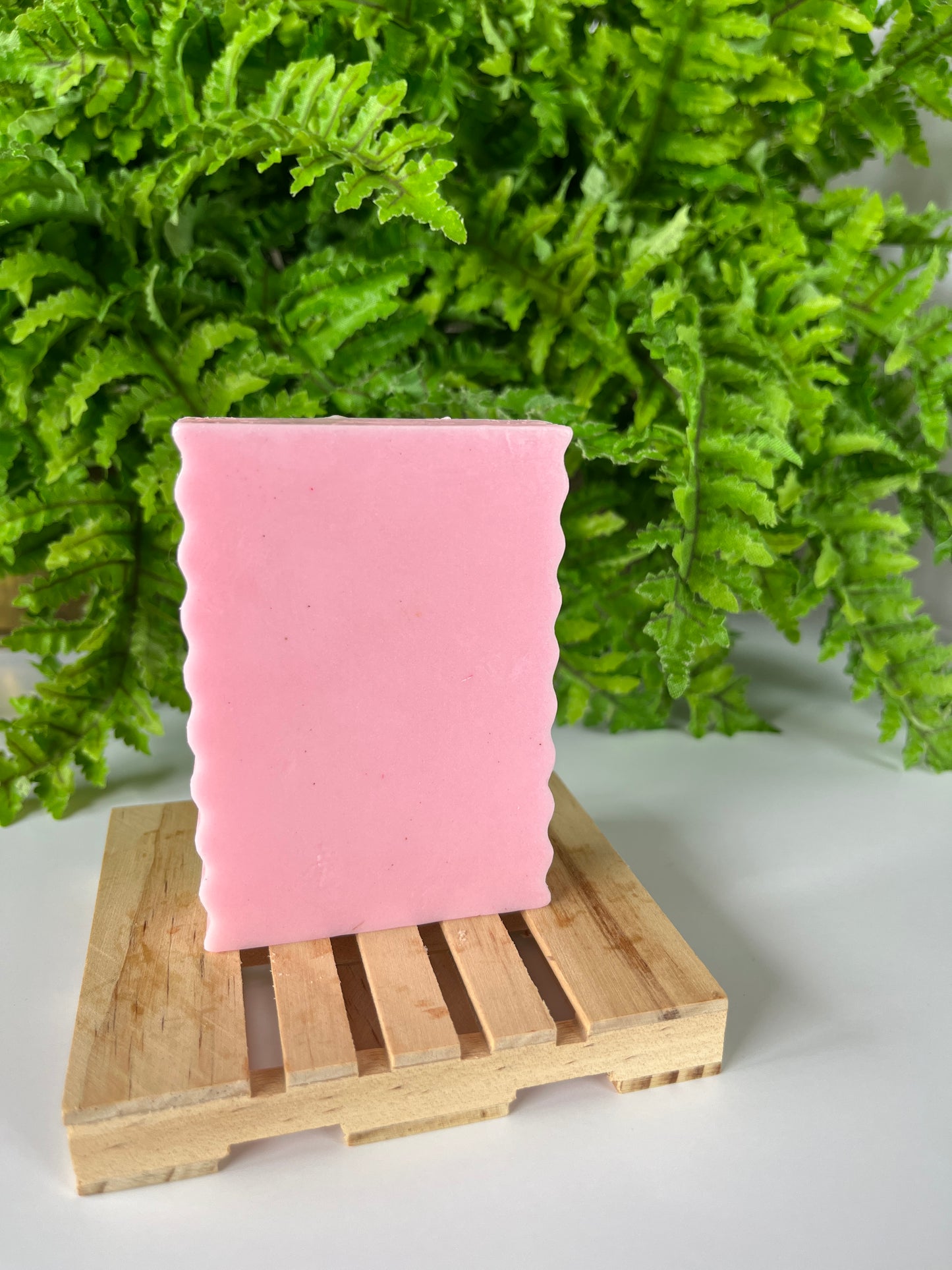 Vanilla Rose Soap