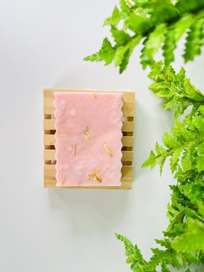 Vanilla Rose Soap