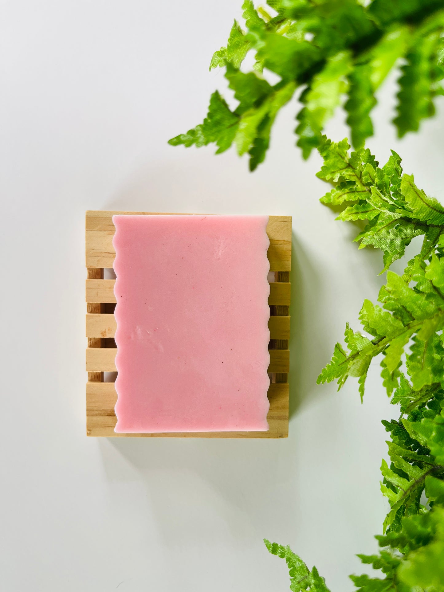 Vanilla Rose Soap